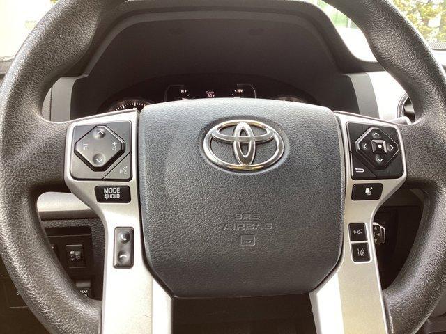 used 2020 Toyota Tundra car, priced at $40,850