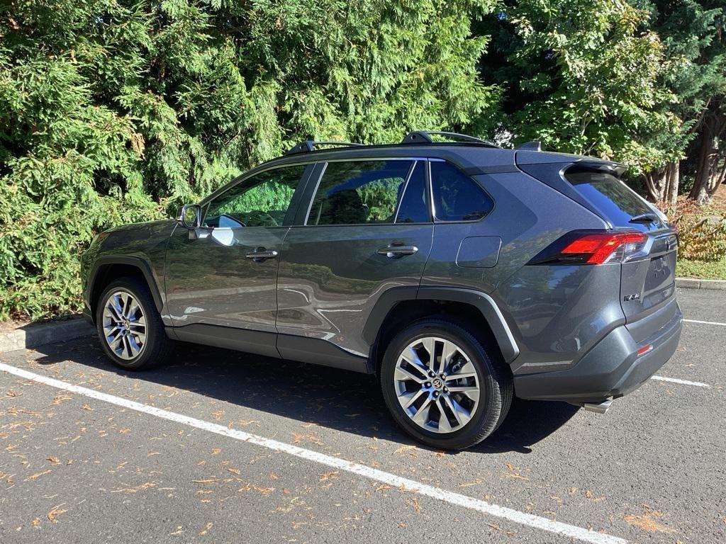 used 2022 Toyota RAV4 car, priced at $32,481