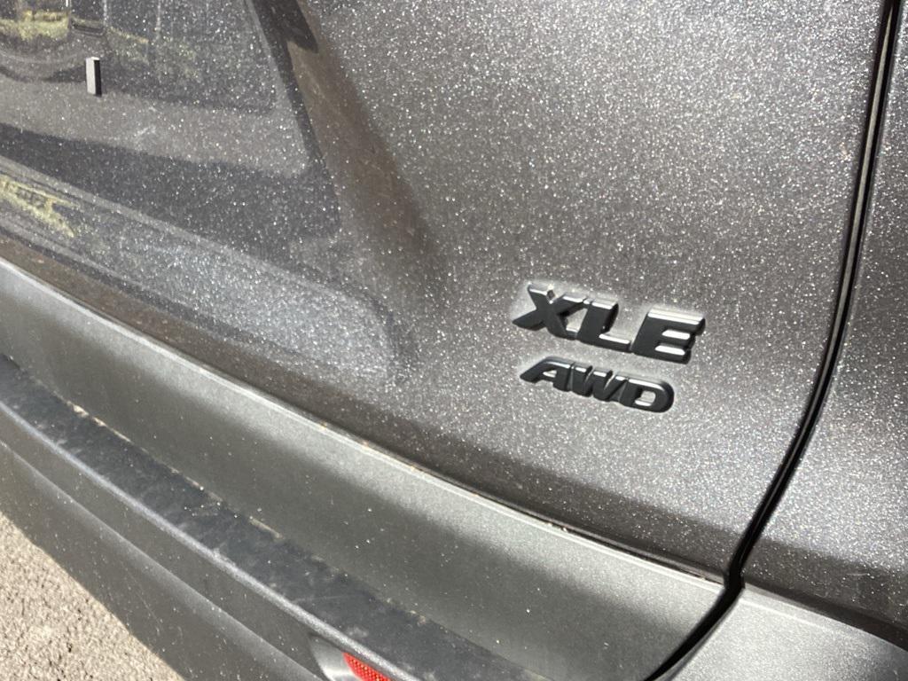 used 2022 Toyota RAV4 car, priced at $32,481
