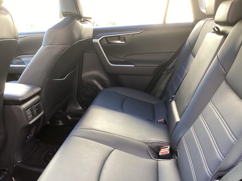 used 2022 Toyota RAV4 car, priced at $32,481