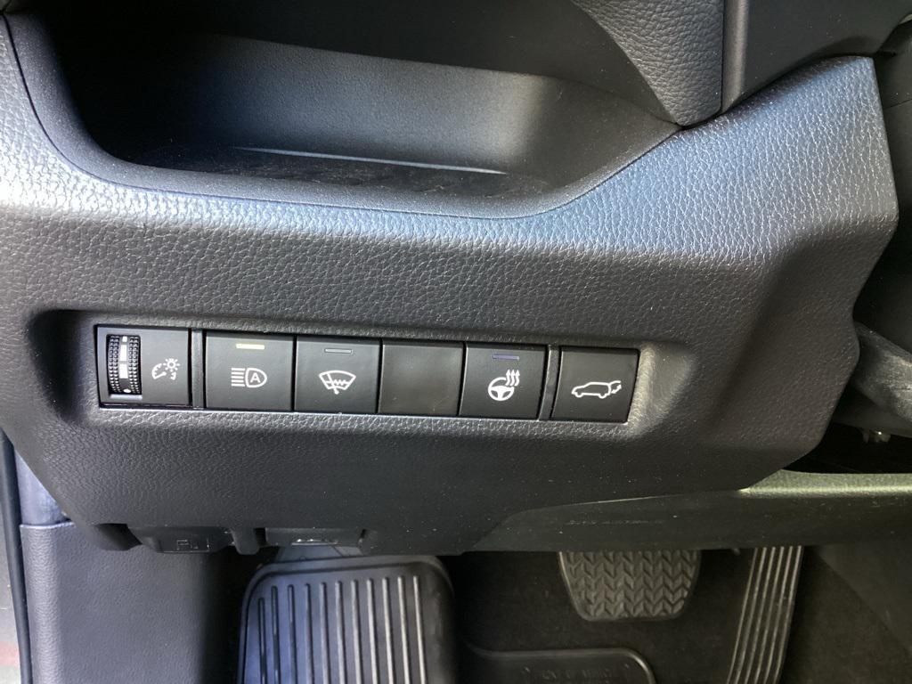 used 2022 Toyota RAV4 car, priced at $32,481