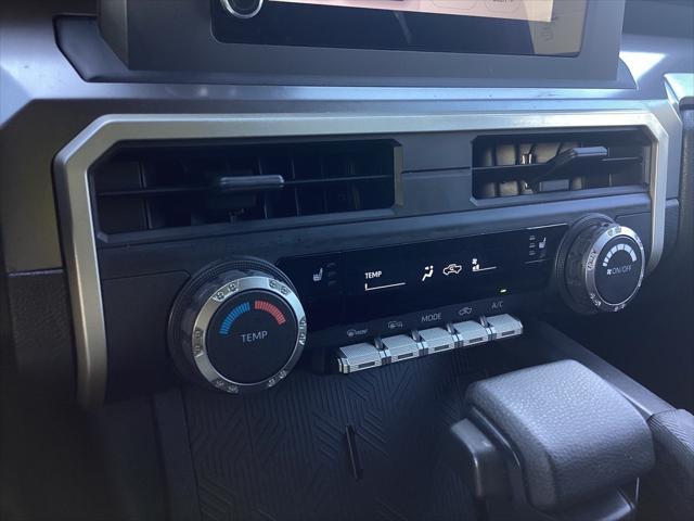 used 2024 Toyota Tacoma car, priced at $40,443