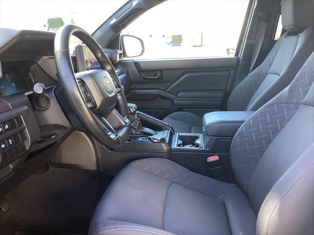 used 2024 Toyota Tacoma car, priced at $40,443