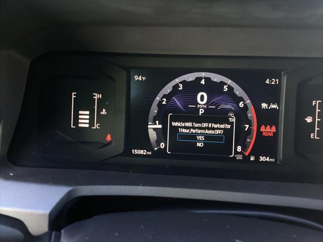 used 2024 Toyota Tacoma car, priced at $40,443
