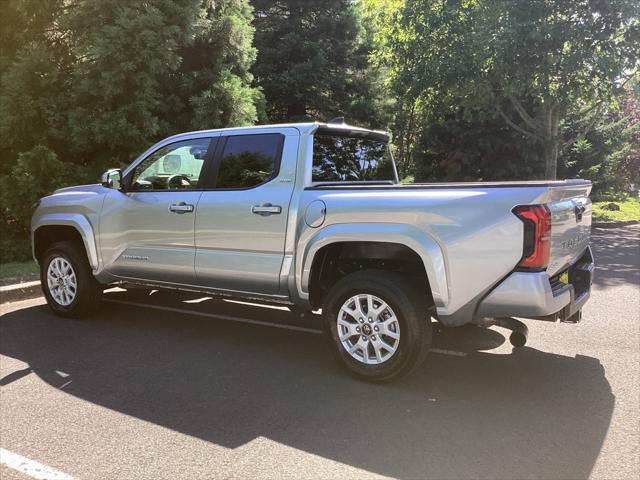 used 2024 Toyota Tacoma car, priced at $40,443