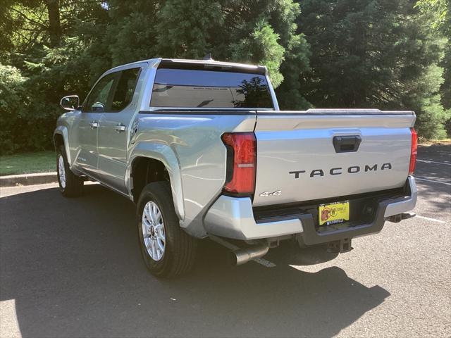 used 2024 Toyota Tacoma car, priced at $40,443