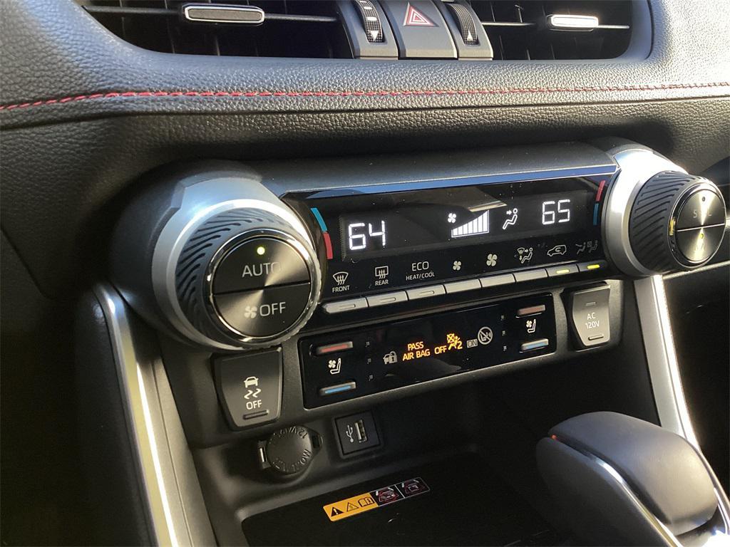 new 2025 Toyota RAV4 Hybrid car, priced at $53,174