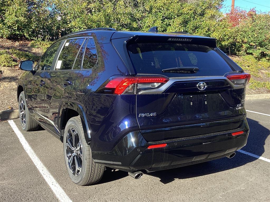 new 2025 Toyota RAV4 Hybrid car, priced at $53,174