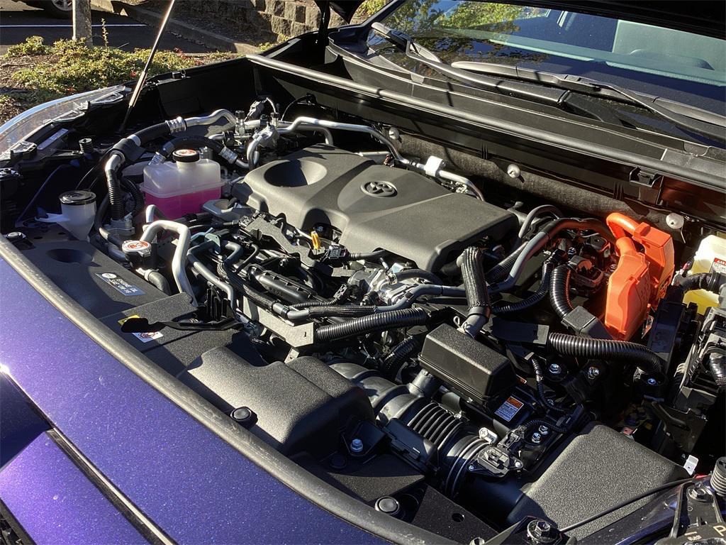 new 2025 Toyota RAV4 Hybrid car, priced at $53,174