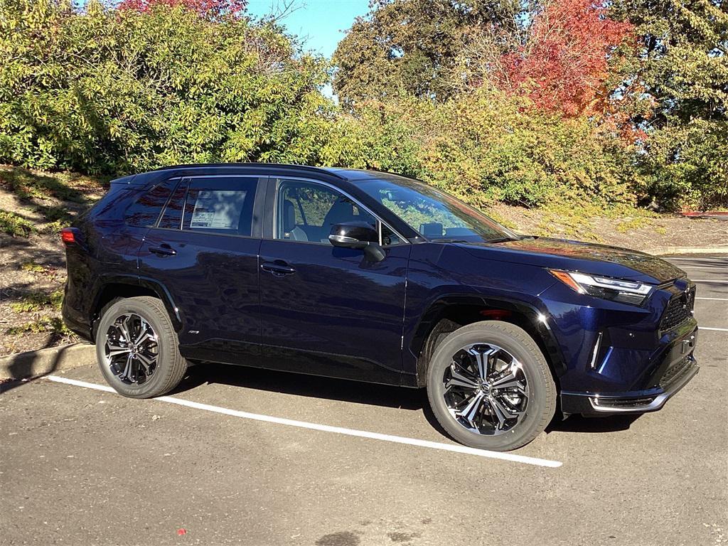 new 2025 Toyota RAV4 Hybrid car, priced at $53,174