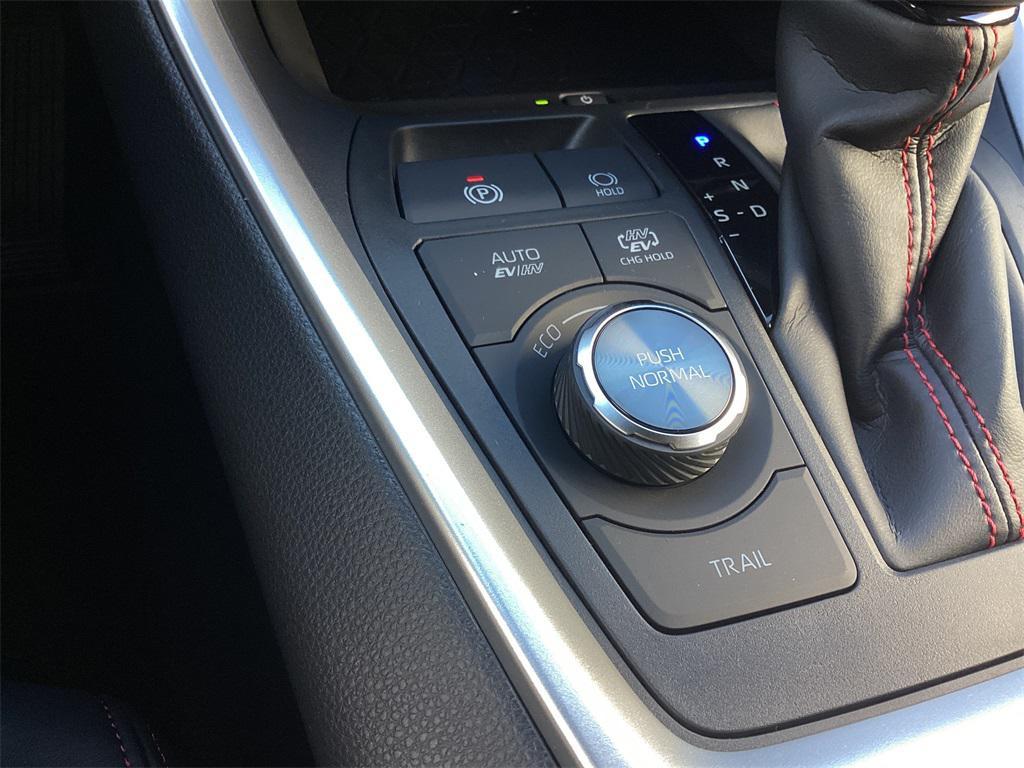 new 2025 Toyota RAV4 Hybrid car, priced at $53,174