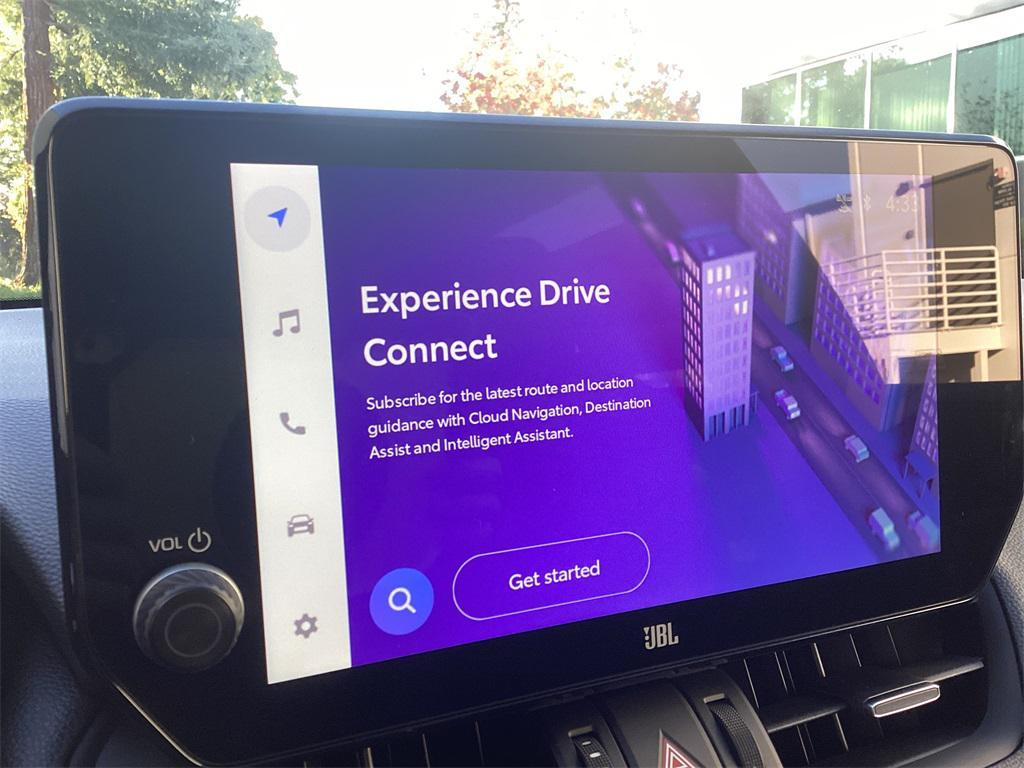 new 2025 Toyota RAV4 Hybrid car, priced at $53,174