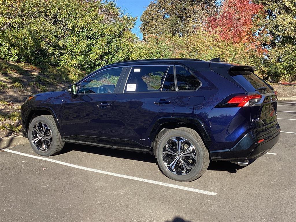 new 2025 Toyota RAV4 Hybrid car, priced at $53,174