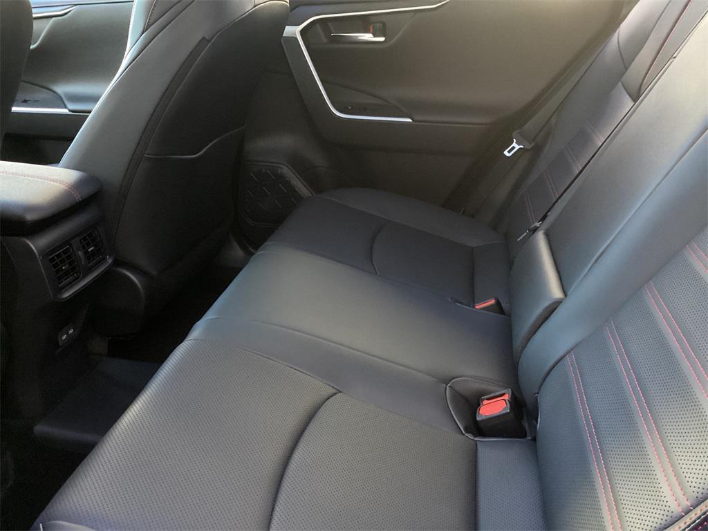 new 2025 Toyota RAV4 Hybrid car, priced at $53,174