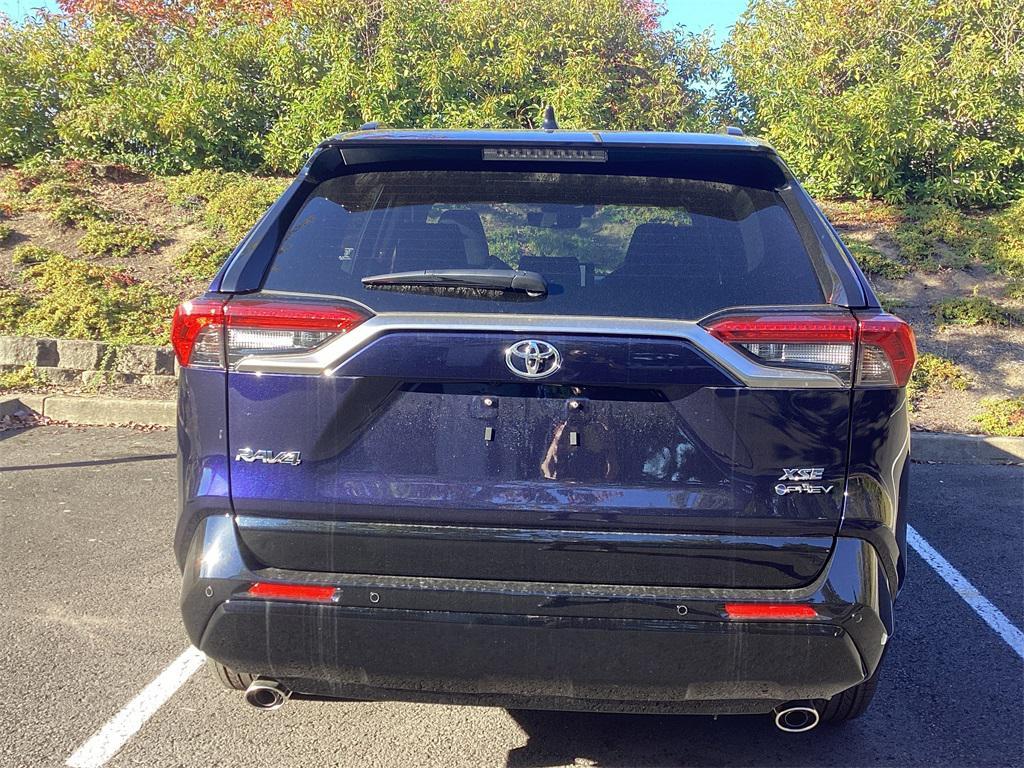 new 2025 Toyota RAV4 Hybrid car, priced at $53,174
