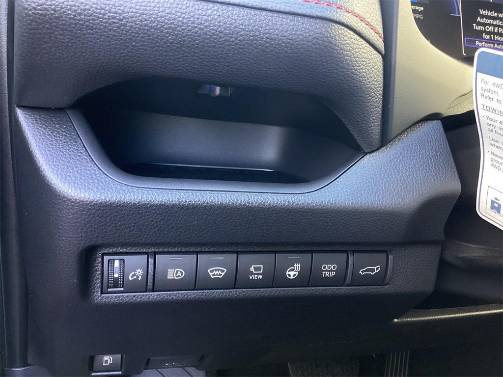 new 2025 Toyota RAV4 Hybrid car, priced at $53,174