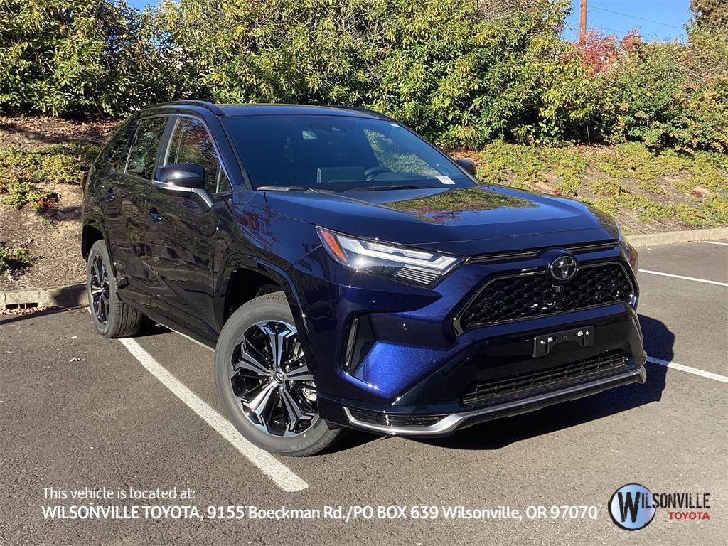 new 2025 Toyota RAV4 Hybrid car, priced at $53,174