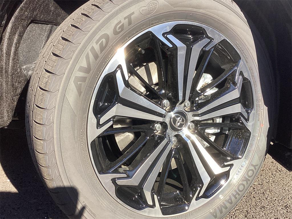 new 2025 Toyota RAV4 Hybrid car, priced at $53,174