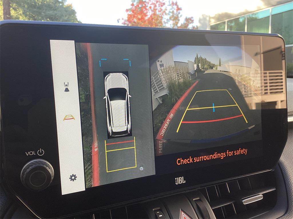 new 2025 Toyota RAV4 Hybrid car, priced at $53,174