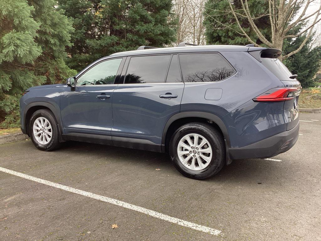 used 2024 Toyota Grand Highlander car, priced at $44,981