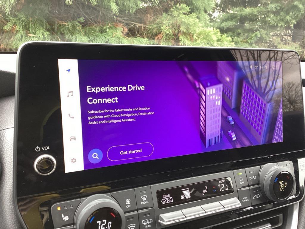 used 2024 Toyota Grand Highlander car, priced at $44,981