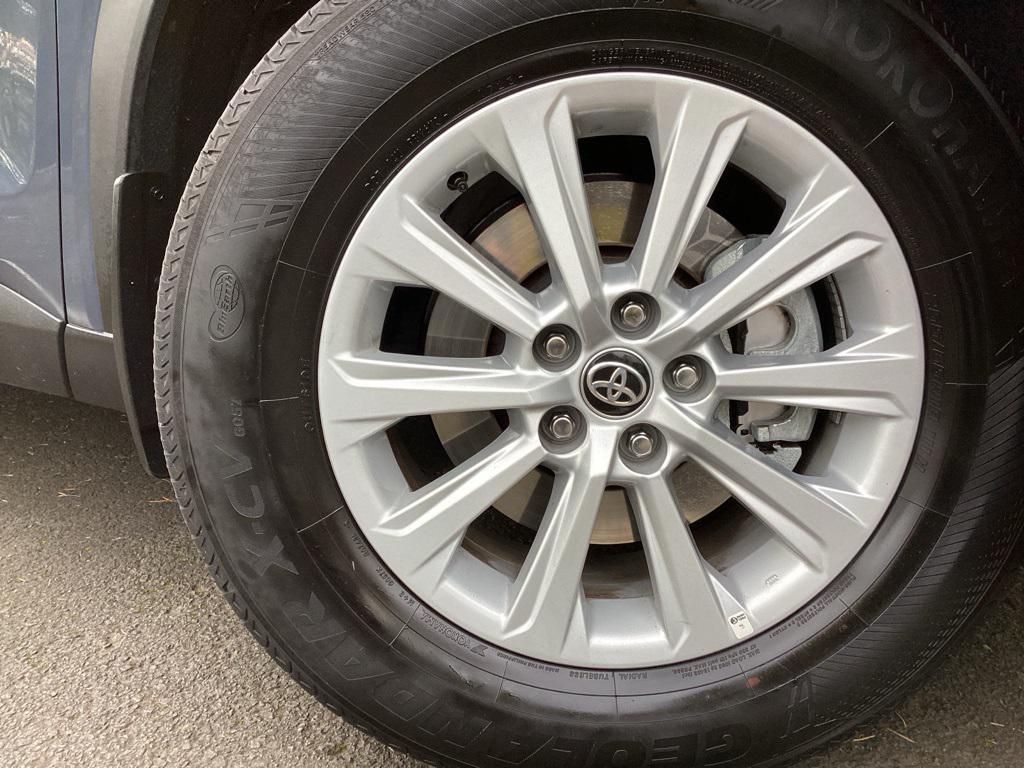 used 2024 Toyota Grand Highlander car, priced at $44,981