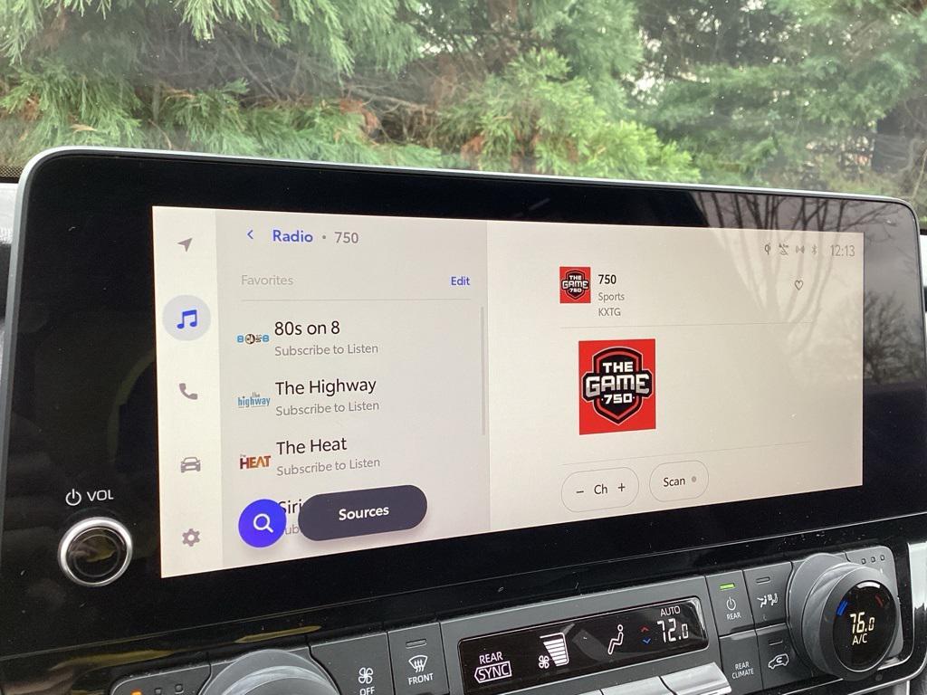 used 2024 Toyota Grand Highlander car, priced at $44,981