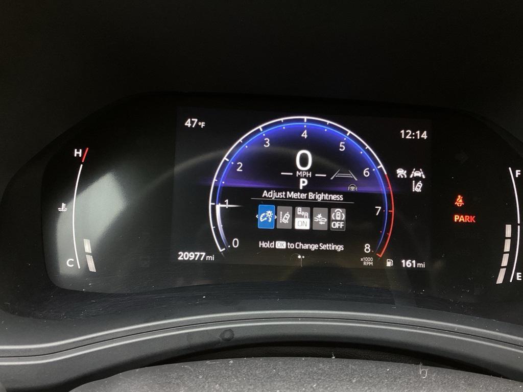 used 2024 Toyota Grand Highlander car, priced at $44,981