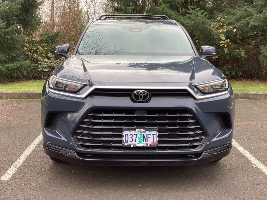 used 2024 Toyota Grand Highlander car, priced at $44,981
