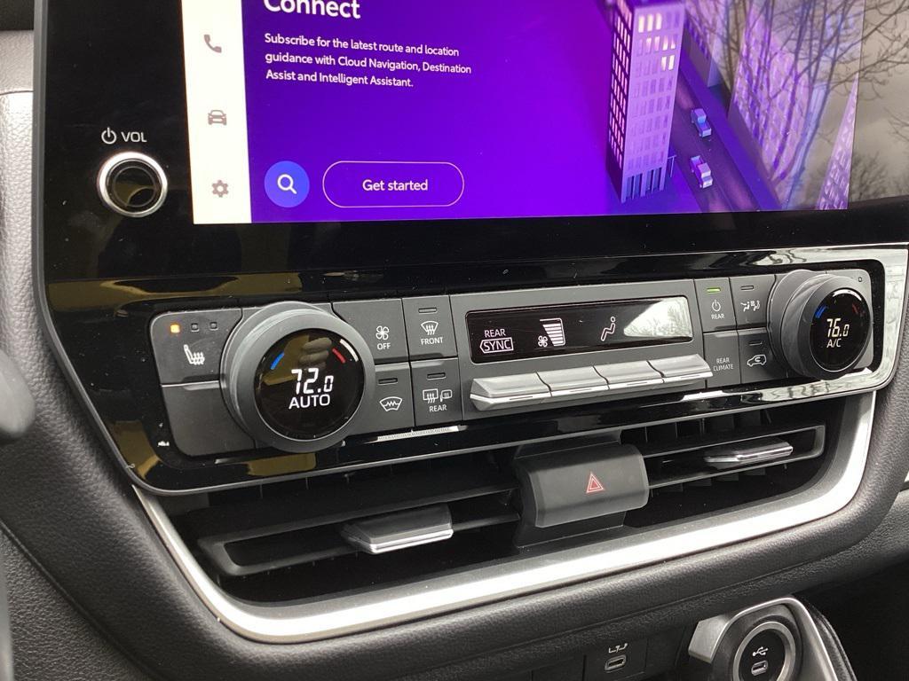 used 2024 Toyota Grand Highlander car, priced at $44,981