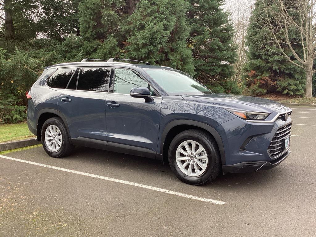 used 2024 Toyota Grand Highlander car, priced at $44,981