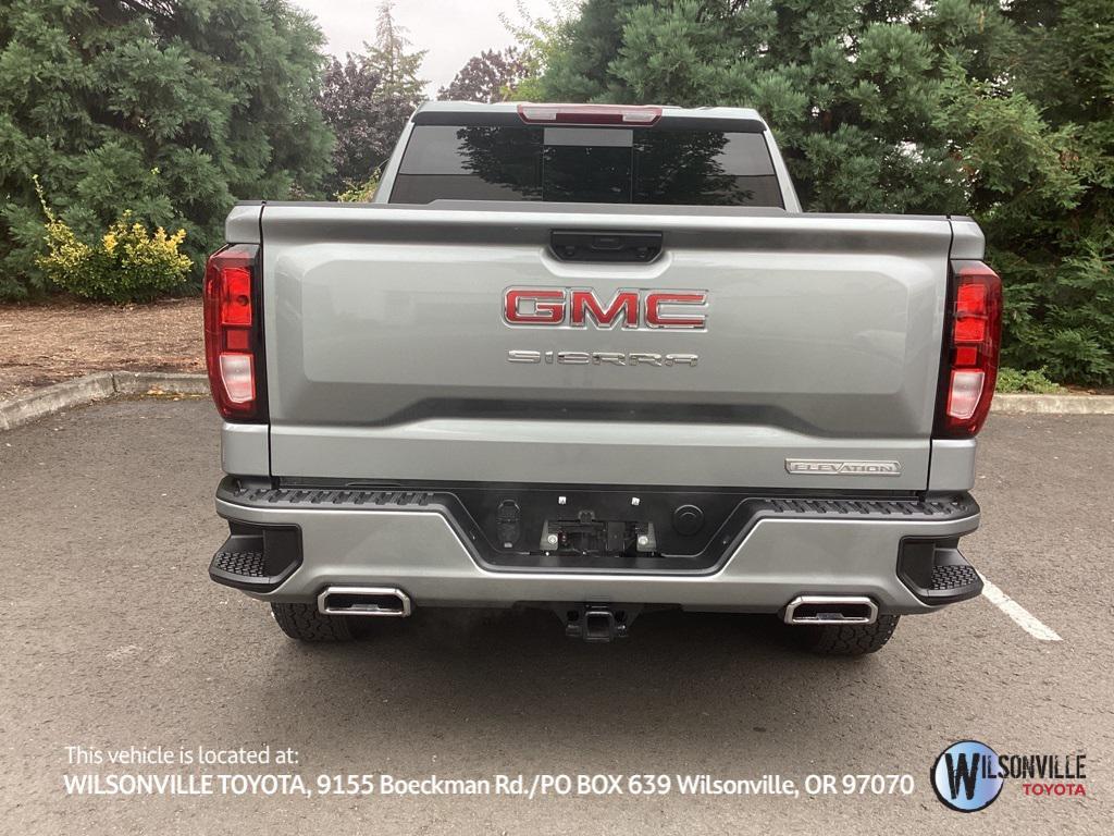 used 2024 GMC Sierra 1500 car, priced at $49,481