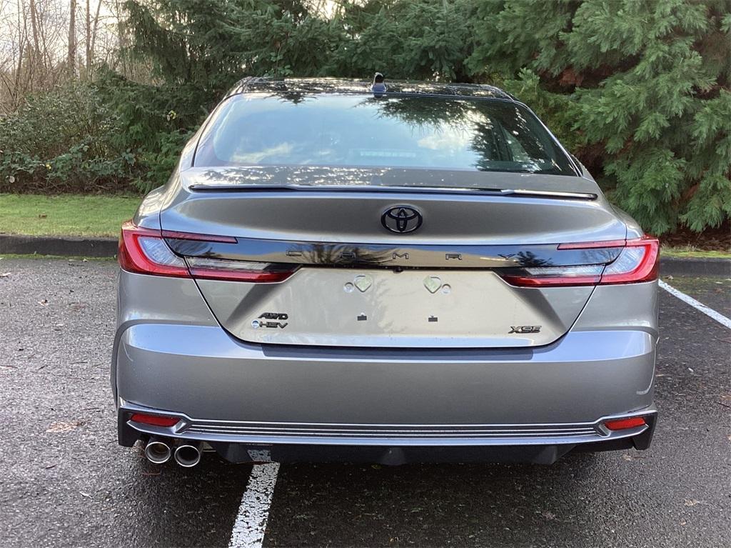 new 2025 Toyota Camry car, priced at $42,500