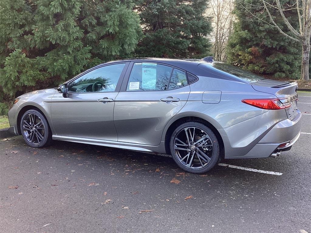 new 2025 Toyota Camry car, priced at $42,500