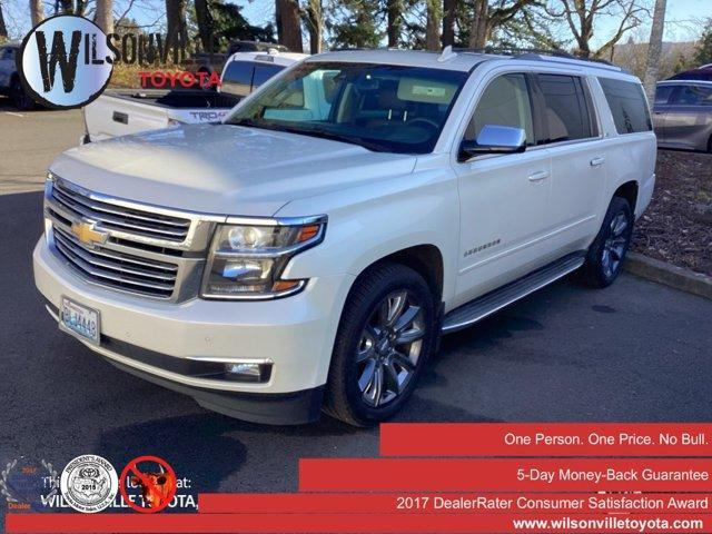 used 2015 Chevrolet Suburban car, priced at $19,981