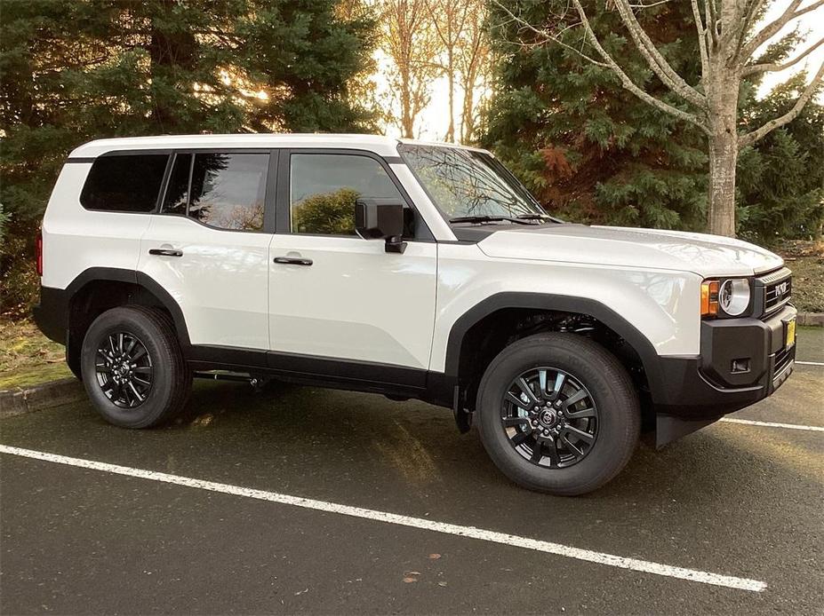 new 2025 Toyota Land Cruiser car, priced at $58,948