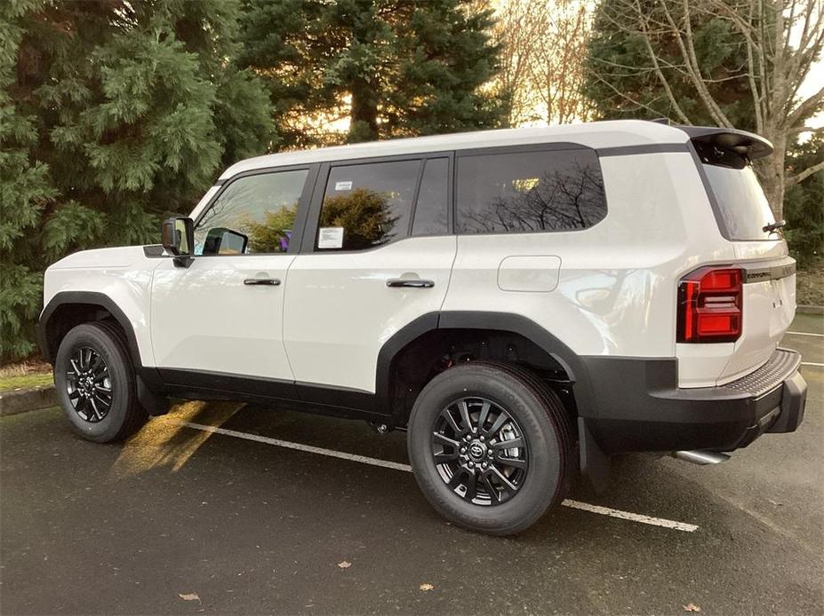 new 2025 Toyota Land Cruiser car, priced at $58,948