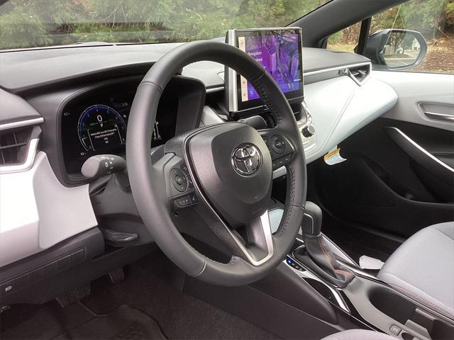 new 2025 Toyota Corolla car, priced at $28,198