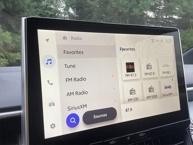 new 2025 Toyota Corolla car, priced at $28,198