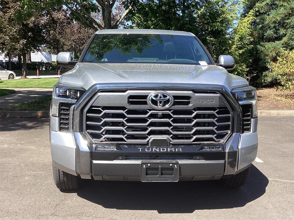 new 2025 Toyota Tundra Hybrid car, priced at $77,057