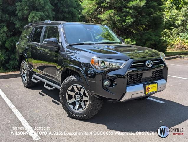 used 2024 Toyota 4Runner car, priced at $50,981