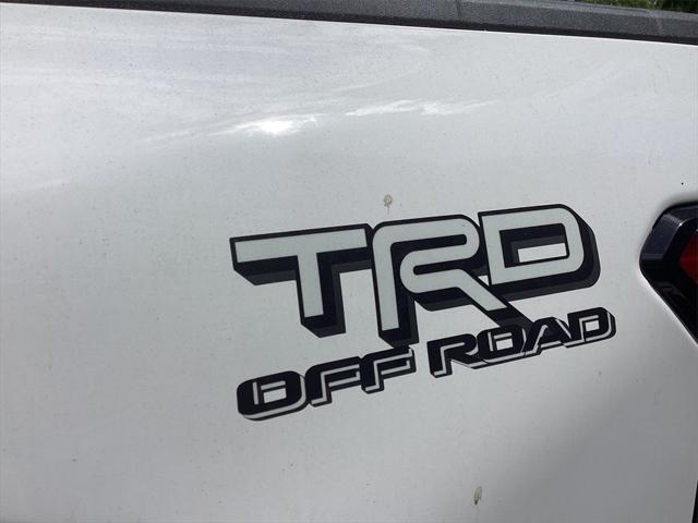 new 2025 Toyota Tacoma car, priced at $57,147