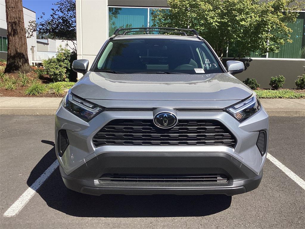 new 2025 Toyota RAV4 car, priced at $37,203