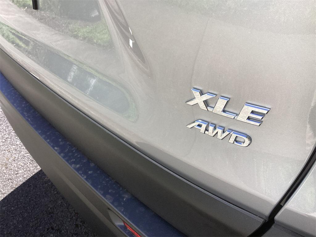 new 2025 Toyota RAV4 car, priced at $37,203