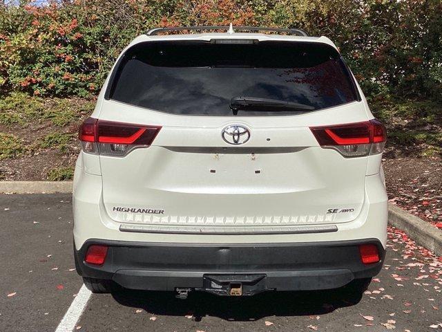 used 2019 Toyota Highlander car, priced at $27,481