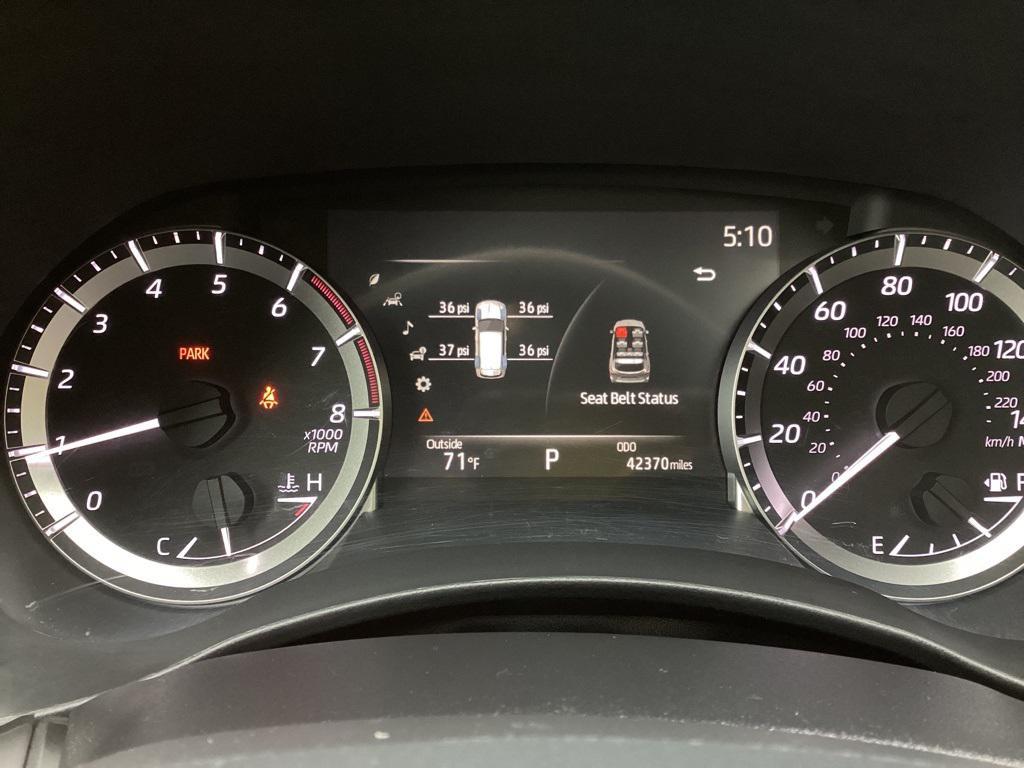 used 2023 Toyota Highlander car, priced at $36,981