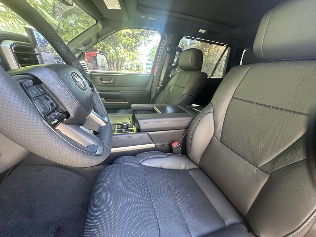 new 2026 Toyota Sequoia car, priced at $84,963
