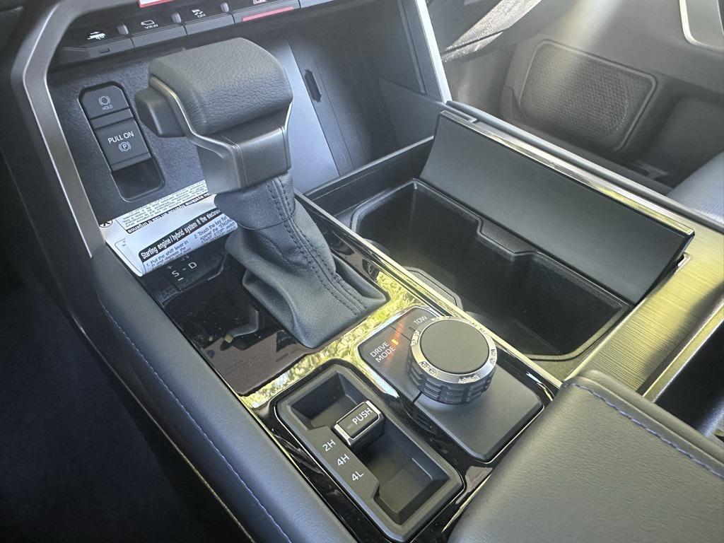 new 2026 Toyota Sequoia car, priced at $84,963