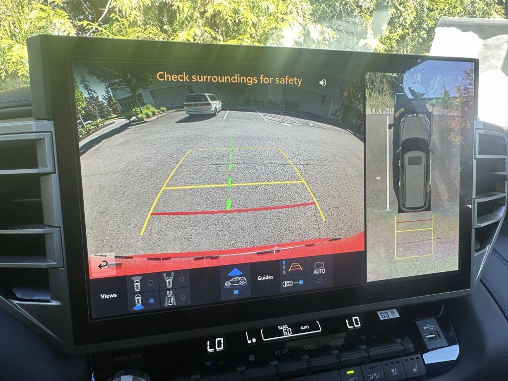 new 2026 Toyota Sequoia car, priced at $84,963