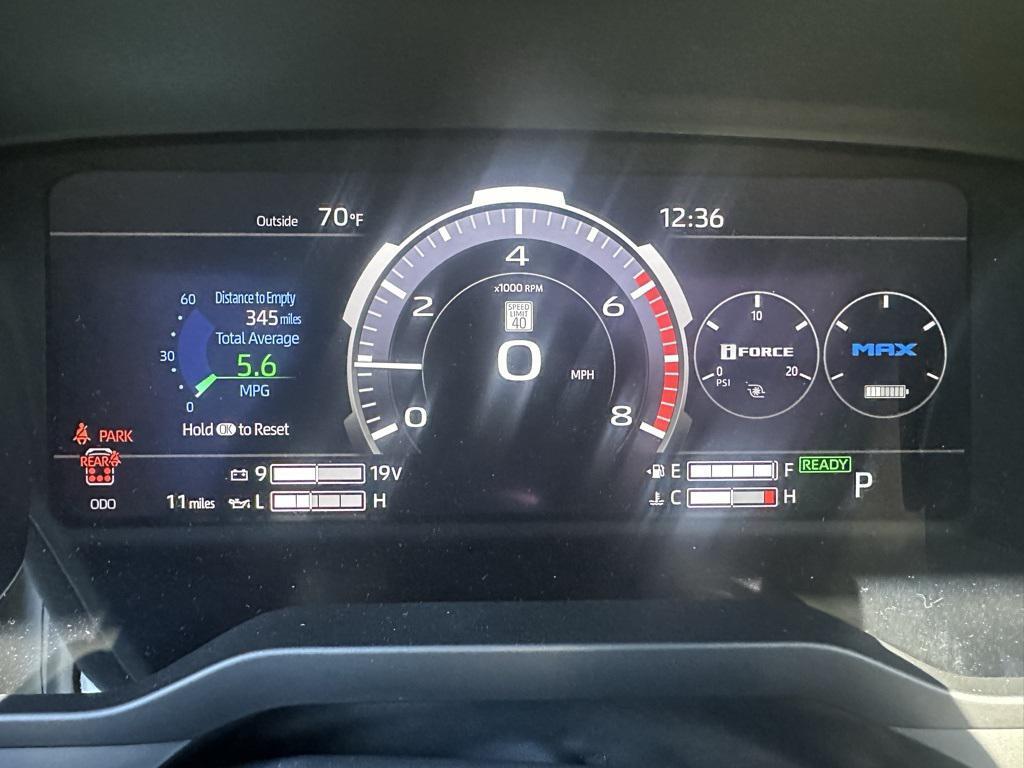 new 2026 Toyota Sequoia car, priced at $84,963